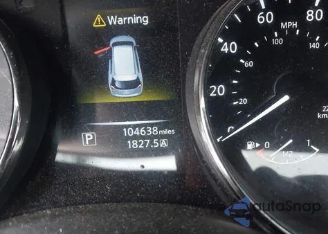 2015 Nissan Rogue S from USA, damaged, VIN KNMAT2MVXFP530876